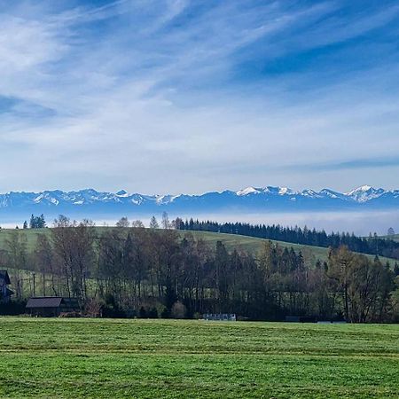 Domki Na Grapie - Z Widokiem Na Tatry Villa Pyzowka Luaran gambar